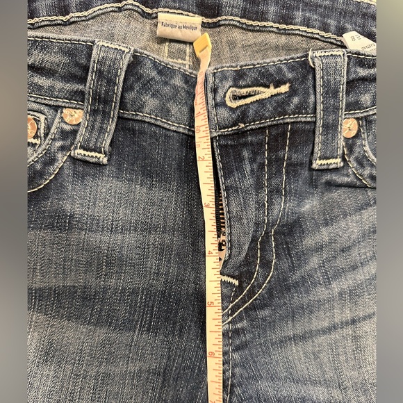 🌸True Religion Skinny Flap Pocket Jeans Size 30🌸 - Picture 12 of 13